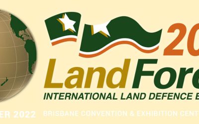 Land Forces 2022 • Australian Defence Contractors